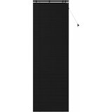 vidaXL Venecijanska roleta Crna 80 x 250 cm 35 mm - Crna 80 x 250 cm Cijene
