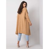 Fashion Hunters OH BELLA Camel cardigan | ePonuda.com