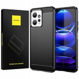 Spacecase OVITEK OVITEK ZA XIAOMI REDMI NOTE 12 4G ČRN, (21962149) | Shoptok.si