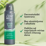 Dove Men Bamboo&Aloe dezodorans u spreju 150ml | Eponuda.com