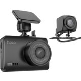 hoco. Auto kamera, 2 Mpxiel, Dual Camera, FullHD, microSD – DV3 | Eponuda.ba