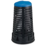 STEFANPLAST Kanta za smeće s poklopcem 100l 24704 plava Cijene