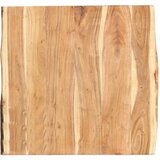 vidaXL Mizna plošča trden akacijev les 58x(50-60)x3,8 cm Cene