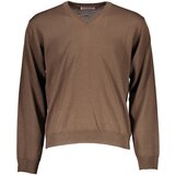 Romeo Gigli MEN&#39;S SWEATER BROWN Cijene