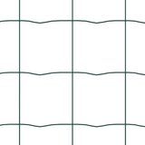 vidaXL Euro ograja zelena 0.6x50 m jeklo | Shoptok.si