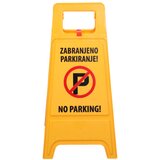 Master Znak upozorenja Zabranjeno parkiranje 7603 | Eponuda.ba
