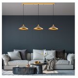 Opviq Luster Eysan-211, zlatne boje | Eponuda.ba