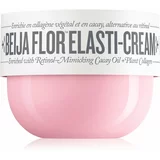 Sol de Janeiro Beija Flor Elasti-Cream vlažilna krema za telo povečuje elastičnost kože 240 ml