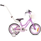  Dječji bicikl guralica Heart 14" bike ljubičasti | shoptok.hr