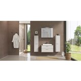 Germania Sivo-bež kupaonski ormarić 31x112 cm Sovana – | shoptok.hr