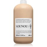 DAVINES NouNou Nourishing Mask hranilna maska za krhke lase 1000 ml Cene
