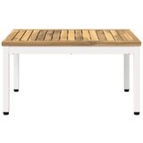  Stolić za kavu Bjeljenje 49 x 68 5 x 36 cm Čvrsto drvo akacije - 50 x 68 5 x 36 cm Bjeljenje | shoptok.hr