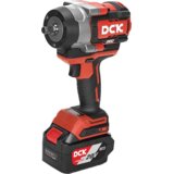 DCK KDPB968Z akumulatorski udarni ključ bez četkica, bez baterije i punjača, 20V, 1/2" | Eponuda.com