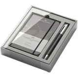 pisalni set faber-castell ambition, črn