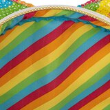 Disney Minnie LOUNGEFLY DISNEY SEQUIN RAINBOW MINNIE MINI NAHRBTNIK | Shoptok.si