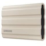 Samsung SSD Eksterni 1TB Portable T7 Shield Beige USB 3.2 MU-PE1T0K/EU | Eponuda.ba