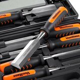 Vonhaus set dlijeta za obradu drveta, 8 komada | shoptok.hr