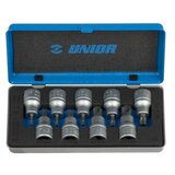 Unior 9-delna garnitura vijačnih nastavkov 1/2 z zunanjim TX profilom 192/12 603657 cene