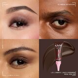 NYX Professional Makeup Lid Lingerie tečna senka za oči 06 mocha mesh | Eponuda.com