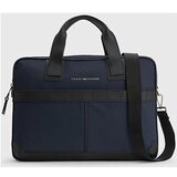 Tommy Hilfiger Torbe Elevated Nylon Computer Bag Modra | Shoptok.si