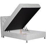 Modern Living Postelja Z Vzmetnico Black Diamant, Naravna, 120x200 | Shoptok.si