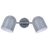 Candellux Lighting Plava stropna svjetiljka s metalnim sjenilom 38x10 cm Azuro – | shoptok.hr