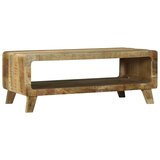  Kava Stol Smeđa 90 x 50 x 35 cm Čvrsto drvo manga | Eponuda.com