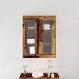 Ormar za Zid Staro drvo 69,5 x 34 x 90 cm Konstruirano drvo | shoptok.hr