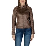 Desigual CHAQ ATLANTA 25SWEW46 Smeđa | shoptok.hr