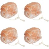  Stijene za Licking Soli 4 kom. Ružičasta Soli od kamena | shoptok.hr