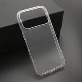  Futrola ultra tanki protect silikon za iphone 18 pro (6.3) providna (bela) ( F125780 ) Cene