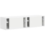 TV zidni ormar 2 pcs Bijelo 60 x 31 x 29,5 cm Konstruirano drvo | shoptok.hr