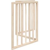  Vrata za pse Sklopiva 3 Panela 150 cm Drvo Topole | Eponuda.ba