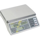 Kern vaga za brojanje područje mjerenja (maks.) 30 kg očitljivost 10 g strujno napajanje, višebojna cijene