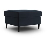 Cosmopolitan Design Tamno plavi baršunast tabure Kyoto – | shoptok.hr