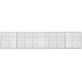  Gabion s žicom debljine 5 mm i mrežom 5x5 cm 500x20x100 cm - 20 cm 100 cm 500 cm | shoptok.hr