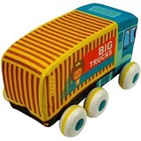  Velik mehak avtobus s pogonom za najmlajše | Shoptok.si