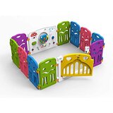Babify Star Ibaby Kingdom XL, otroška ograja z igrami cene