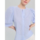 Sinsay Košulja s mješavinom lana | shoptok.hr