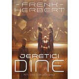 Čarobna knjiga Frenk Herbert
 - Dina 5: Jeretici Dine Cene'.'