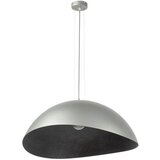  Luster na sajli SOLARIS 1xE27/60W/230V srebrna/crna | Eponuda.com