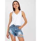 RUE PARIS Top-RV-TP-8053.29-white | Shoptok.si