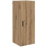  Zidni ormarić Umjetnički hrast 34,5 x 34 x 90 cm | shoptok.hr