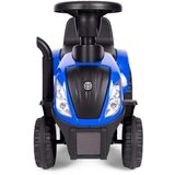 ECO TOYS traktor sa prikolicom blue ecotoys