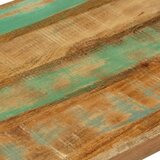 Konzolni stol 110 x 35 x 75 cm od masivnog obnovljenog drva | shoptok.hr