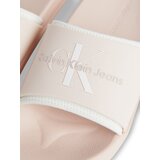 Calvin Klein Jeans Natikače s potpeticom bež | shoptok.hr