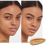 Shiseido Synchro Skin Self-Refreshing Foundation Advanced dugotrajni puder SPF 30 nijansa 340 Oak 30 ml | shoptok.hr