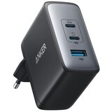 Anker 736 3-portni 100W polnilec, črn Cene