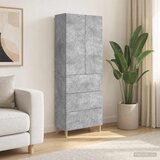  Set ormara 2 kom. 66 x 34,5 x 90 cm Konstruirano drvo | shoptok.hr