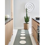 Pappelina zelen zunanji in notranji tekač 70x150 cm vera army – | Shoptok.si